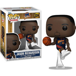 Funko Pop! Basketball NBA Warriors 224 Jason Richardson
