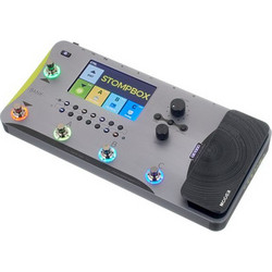 Mooer GE1000 Amp Modelling Silver