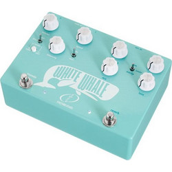 Crazy Tube Circuits White Whale V2