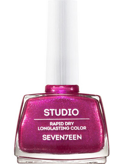 Seventeen Studio Rapid Dry 288 Gloss Βερνίκι Νυχιών Quick Dry 12ml