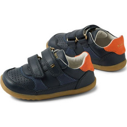 Bobux Παιδικά Sneakers Μαύρα BQ10571JS875200