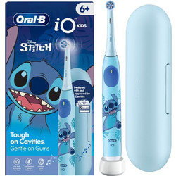 Oral-B Stitch Παιδική Ηλεκτρική Οδοντόβουρτσα με Χρονομετρητή & Θήκη Ταξιδίου