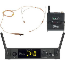 T.Bone GigA Pro Body HeadmikeO Bundle Σετ Ασύρματο Χειλόφωνο XLR