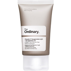 The Ordinary Vitamin C Suspension 23% & HA Spheres Cream 20ml