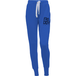 Freddy Γυναικείο Παντελόνι Φόρμας με Λάστιχο Royal Blue S7WCSP3-B370