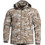 Pentagon Ανδρικό Μπουφάν Χειμωνιάτικο Softshell Μπεζ K08011-50