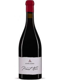 Κτήμα Κίσσα Pinot Noir Κρασί Ερυθρό Ξηρό 750ml