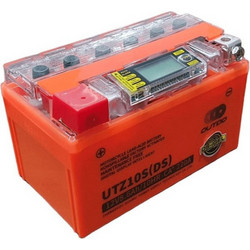 Outdo Μπαταρία Μοτοσυκλέτας YTZ10S 220A 8.6Ah