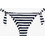 Billabong Leia Bikini Brazil Μαύρο Λευκό P3SW26BIS3