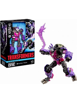 Hasbro Transformers Studio Series Voyager Alpha Trion Φιγούρα Δράσης για 8+ Ετών 17cm
