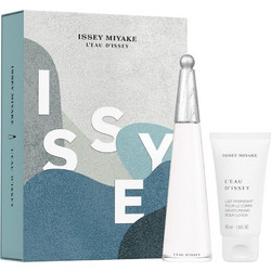 Issey Miyake L'Eau d'Issey Intense Eau de Parfum 50ml + Body Lotion 50ml