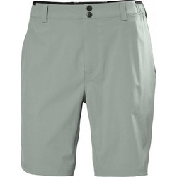 Helly Hansen Ανδρική Βερμούδα Υφασμάτινη Γκρι 34158-485