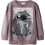 Name It Lili & Stitch Παιδικό Φούτερ Ροζ 13247019