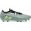 Under Armour UA U Magnetico Select 4 FG 3027707-348 Ποδοσφαιρικά Παπούτσια με Τάπες και Καλτσάκι Γκρι