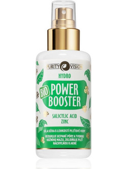 Purity Vision Ενυδατικό Booster Προσώπου Αλόη Προβιοτικά 100ml