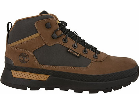 Timberland Field Trekker Mid Ανδρικά Μποτάκια Χακί Αδιάβροχα TB0A6DPS-A4K