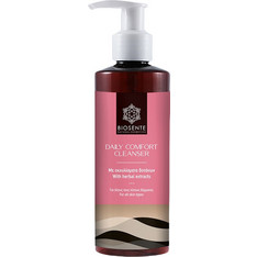 Biosente Daily Comfort Ενυδατικό Gel Καθαρισμού Προσώπου 200ml