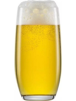 Banquet Σετ Ποτήρια Μπύρας Γυάλινα Schott Zwiesel 430ml 6τμχ 974258