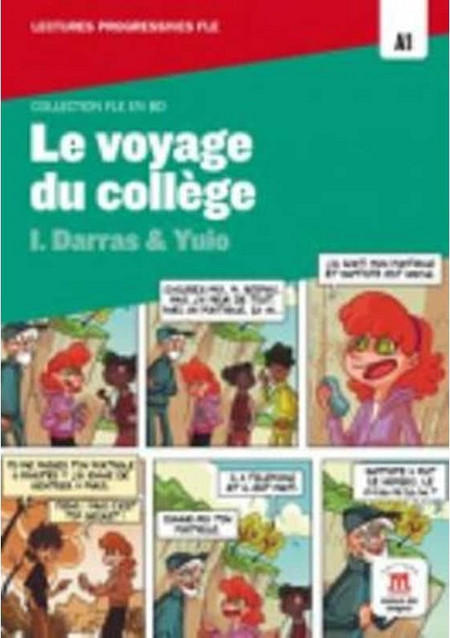 Le voyage du collège