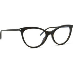 Saint Laurent SL833 002 Γυναικείος Σκελετός Γυαλιών Οράσεως Κοκάλινος Μαύρος