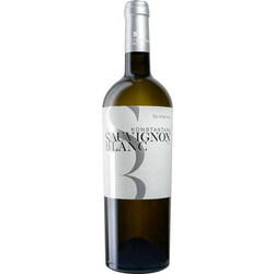 Konstantara Wines Sauvignon Blanc Κρασί Λευκό Ξηρό 750ml