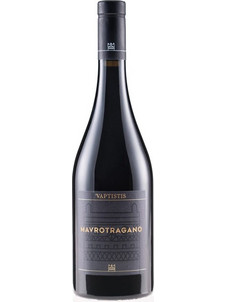 Οινοποιείο Vaptistis Mavrotragano Κρασί Ερυθρό Ξηρό 750ml
