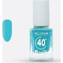 Elixir 8 Days 330 Fabulous Gloss Βερνίκι Νυχιών Μακράς Διαρκείας Quick Dry 13ml