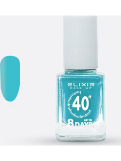 Elixir 8 Days 330 Fabulous Gloss Βερνίκι Νυχιών Μακράς Διαρκείας Quick Dry 13ml