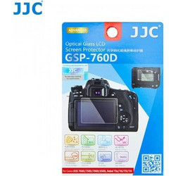 JJC GSP-760D Screen Protector Φωτογραφικής Μηχανής Canon EOS 800D/760D/750D