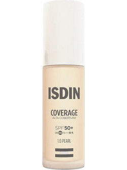 Isdin 1.0 Pearl Liquid Make Up SPF50 30gr
