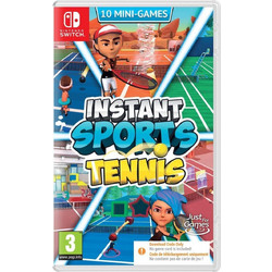 Instant Sports Tennis Key Nintendo Switch