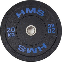 HMS Δίσκος Ολυμπιακού Τύπου Bumper 20kg Φ50mm HTBR20