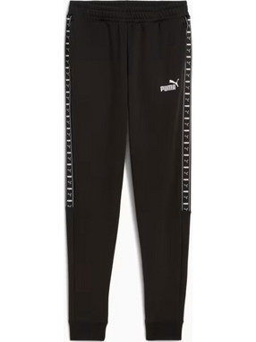 Puma Παιδικό Παντελόνι Φόρμας Μαύρο 689252-01