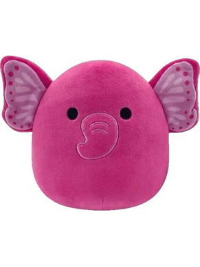 Jazwares Squishmallows The butterfly Elephant 19cm