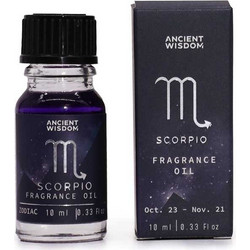 Ancient Wisdom Αιθέριο Έλαιο Σκορπιός 10ml