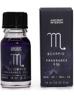 Ancient Wisdom Αιθέριο Έλαιο Σκορπιός 10ml