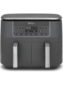 Ninja DZ300EU Air Fryer 7.6lt με Διπλό Κάδο