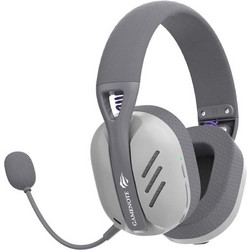 Havit Fuxi H3 Ασύρματο Gaming Headset Over Ear Grey