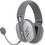 Havit Fuxi H3 Ασύρματο Gaming Headset Over Ear Grey