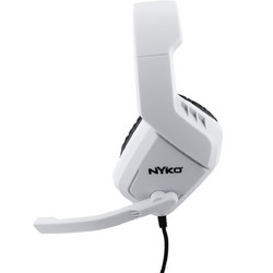 Nyko Np5-4500 Gaming Headset Over Ear White