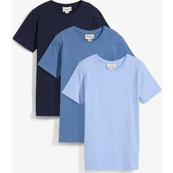 Bonprix Παιδικό T-Shirt Κοντομάνικο Navy Μπλε Γαλάζιο Μπλε 95491295