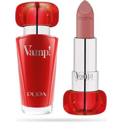 Pupa Vamp! 205 Iconic Nude Matte Κραγιόν Stick 3.5gr