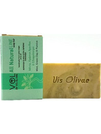 Vis Olivae Vol Σαπούνι Scrub Σώματος 90gr