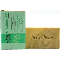 Vis Olivae Vol Σαπούνι Scrub Σώματος 90gr