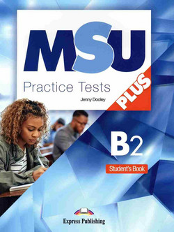 MSU Plus Practice Tests B2