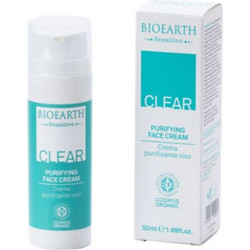 Bioearth Purifying Face Cream 50ml