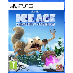 Ice Age Scrat's Nutty Adventure PS5