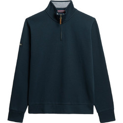 Superdry Ανδρικό Αθλητικό Φούτερ Navy Μπλε M2014078A-98T