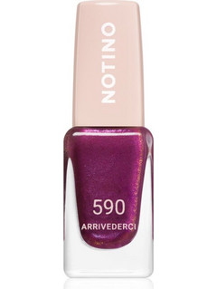 Notino 590 Arrivederci Gloss Βερνίκι Νυχιών Μακράς Διαρκείας Quick Dry 10ml