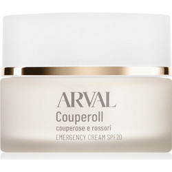 Arval Couperoll Emergency Cream SPF20 30ml